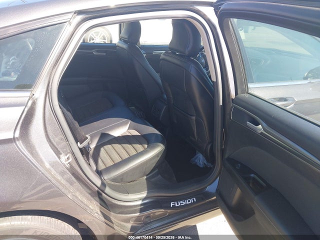 Ford Fusion Hybrid Se 2017 3FA6P0LU5HR248170 Image 8