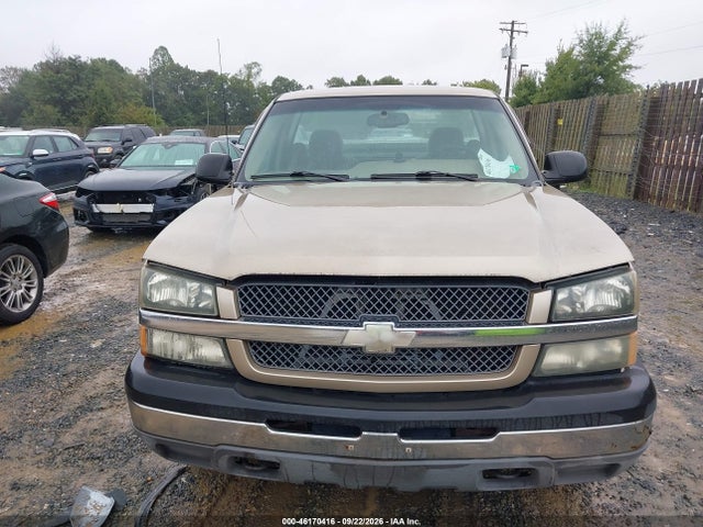 Продаж на аукціоні авто 2004 Chevrolet Silverado 1500 Ls, vin: 1GCEK14T34Z234838, номер лоту: 46170416