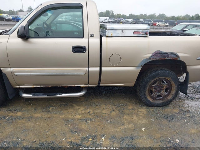 Продаж на аукціоні авто 2004 Chevrolet Silverado 1500 Ls, vin: 1GCEK14T34Z234838, номер лоту: 46170416