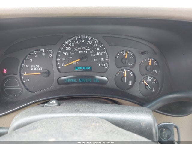 Продаж на аукціоні авто 2004 Chevrolet Silverado 1500 Ls, vin: 1GCEK14T34Z234838, номер лоту: 46170416