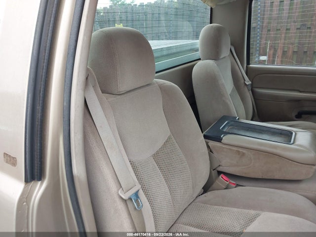 Продаж на аукціоні авто 2004 Chevrolet Silverado 1500 Ls, vin: 1GCEK14T34Z234838, номер лоту: 46170416