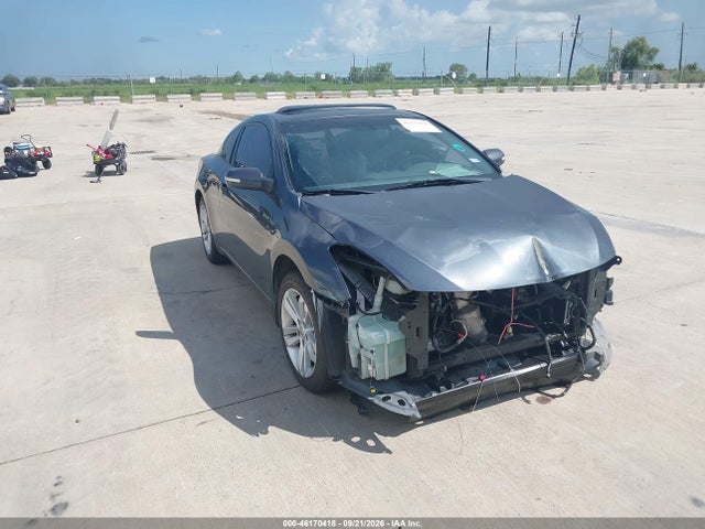 Продажа на аукционе авто 2011 Nissan Altima 2.5 S, vin: 1N4AL2EP1BC118465, номер лота: 46170418