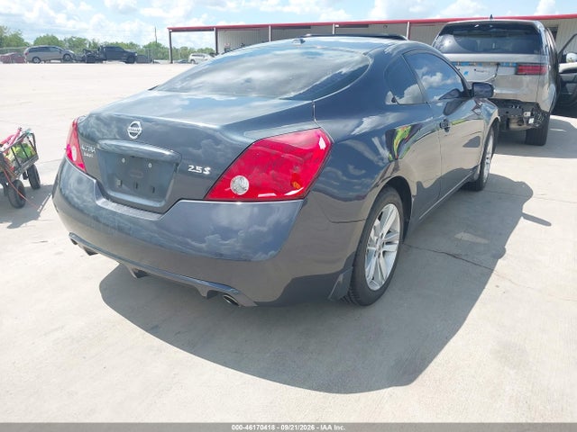 Aukcja sprzedaży 2011 Nissan Altima 2.5 S, vin: 1N4AL2EP1BC118465, numer aukcji: 46170418