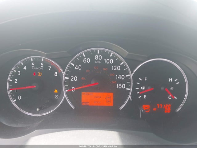 Aukcja sprzedaży 2011 Nissan Altima 2.5 S, vin: 1N4AL2EP1BC118465, numer aukcji: 46170418