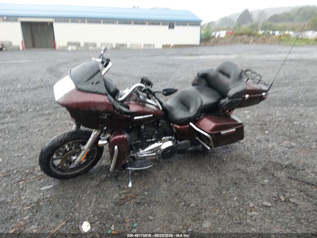 Aukcja sprzedaży 2019 Harley-davidson Fltru, vin: 1HD1KGF17KB647685, numer aukcji: 46170419