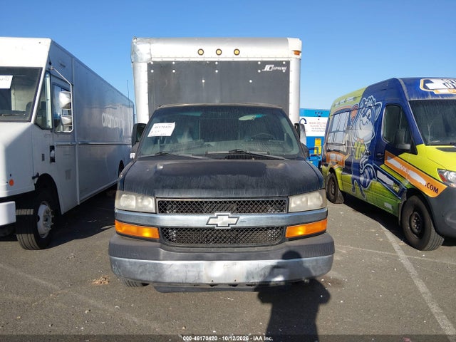 46170420 :رقم المزاد ، 1GBJG31U671210694 vin ، 2007 Chevrolet Express Cutaway Work Van مزاد بيع