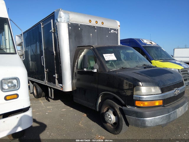 46170420 :رقم المزاد ، 1GBJG31U671210694 vin ، 2007 Chevrolet Express Cutaway Work Van مزاد بيع