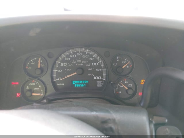 46170420 :رقم المزاد ، 1GBJG31U671210694 vin ، 2007 Chevrolet Express Cutaway Work Van مزاد بيع