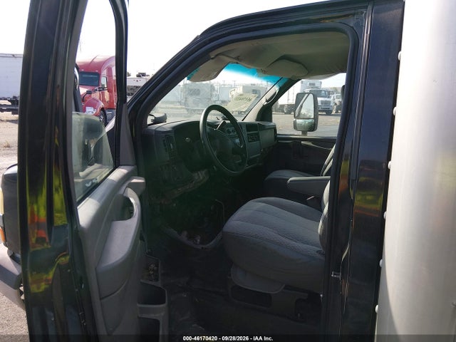 46170420 :رقم المزاد ، 1GBJG31U671210694 vin ، 2007 Chevrolet Express Cutaway Work Van مزاد بيع