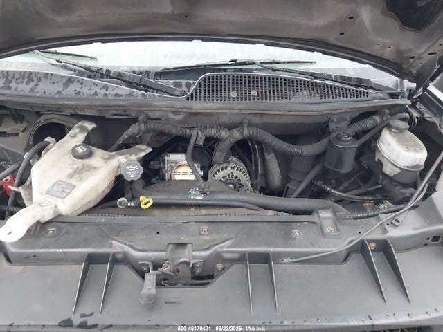 Продажа на аукционе авто 2011 Chevrolet Express 2500 Work Van, vin: 1GCWGGCA1B1166754, номер лота: 46170421
