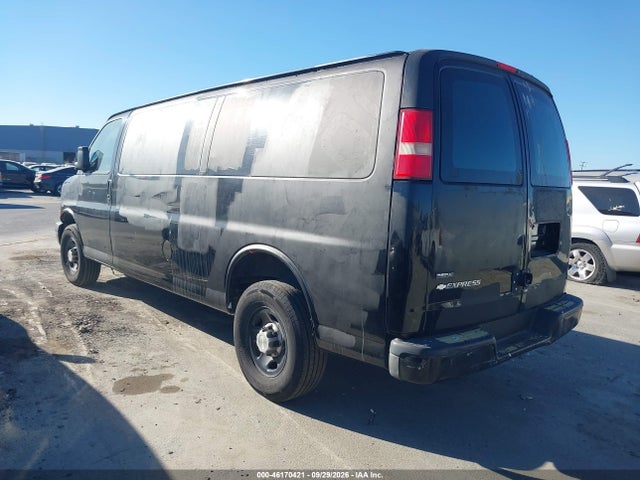 Продажа на аукционе авто 2011 Chevrolet Express 2500 Work Van, vin: 1GCWGGCA1B1166754, номер лота: 46170421