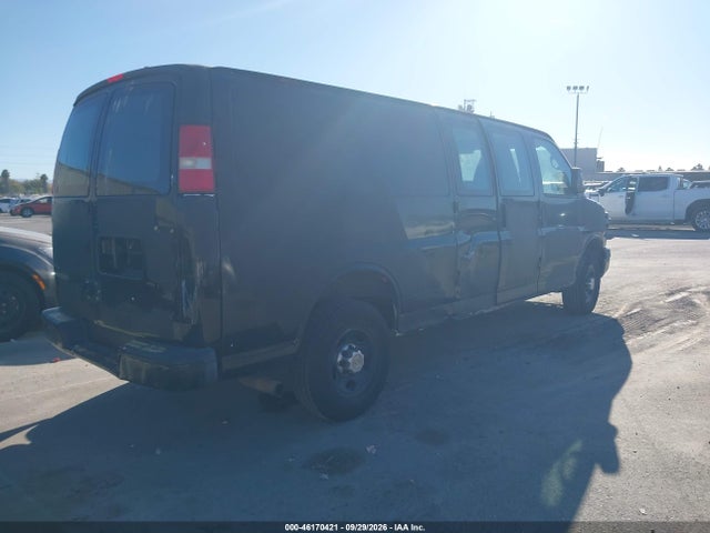 Продажа на аукционе авто 2011 Chevrolet Express 2500 Work Van, vin: 1GCWGGCA1B1166754, номер лота: 46170421