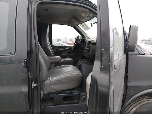 Продажа на аукционе авто 2011 Chevrolet Express 2500 Work Van, vin: 1GCWGGCA1B1166754, номер лота: 46170421