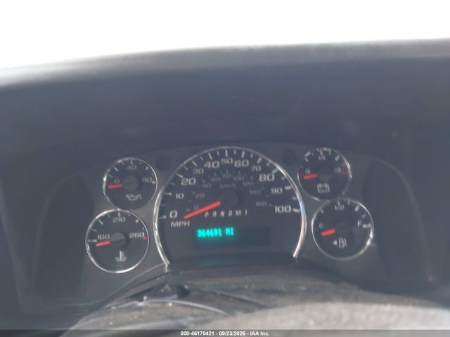 Продажа на аукционе авто 2011 Chevrolet Express 2500 Work Van, vin: 1GCWGGCA1B1166754, номер лота: 46170421