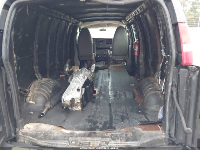 Продажа на аукционе авто 2011 Chevrolet Express 2500 Work Van, vin: 1GCWGGCA1B1166754, номер лота: 46170421