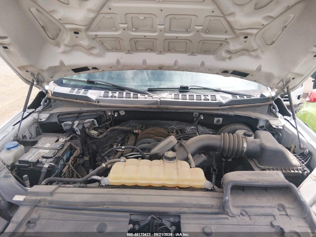 Ford F-150 Xl 2018 1FTEW1C53JKF80545 Image 10