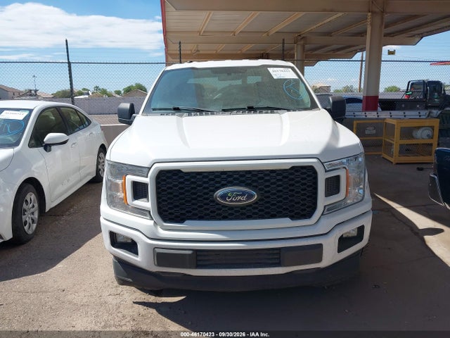 Ford F-150 Xl 2018 1FTEW1C53JKF80545 Image 12