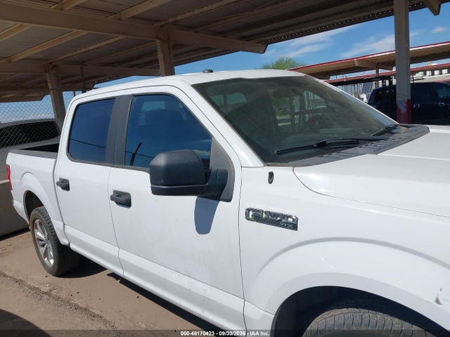 Ford F-150 Xl 2018 1FTEW1C53JKF80545 Image 13