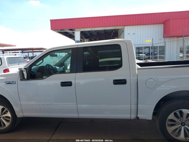 Ford F-150 Xl 2018 1FTEW1C53JKF80545 Image 14