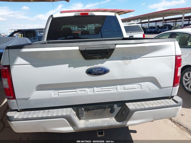 Ford F-150 Xl 2018 1FTEW1C53JKF80545 Image 16