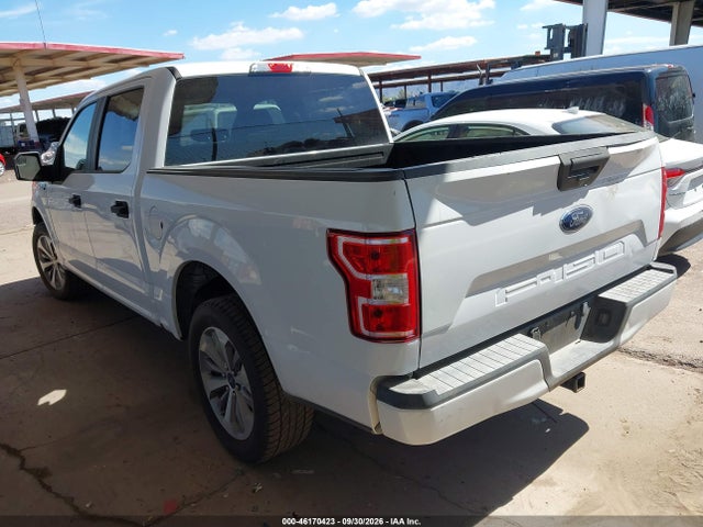 Ford F-150 Xl 2018 1FTEW1C53JKF80545 Image 3