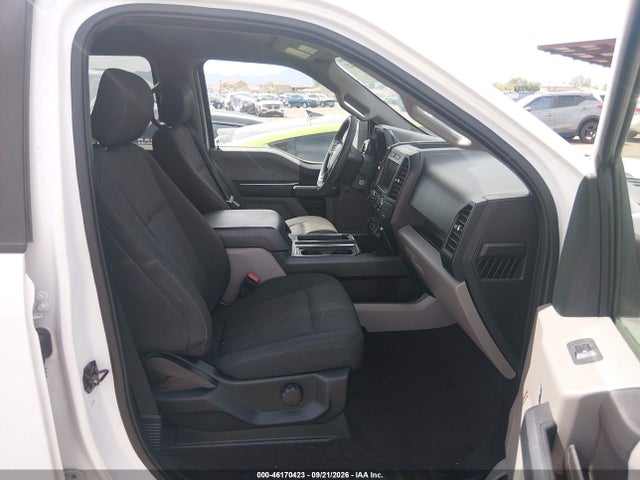 Ford F-150 Xl 2018 1FTEW1C53JKF80545 Image 5