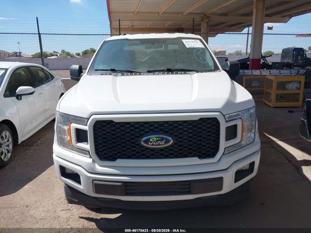 Ford F-150 Xl 2018 1FTEW1C53JKF80545 Image 6
