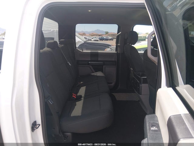 Ford F-150 Xl 2018 1FTEW1C53JKF80545 Image 8
