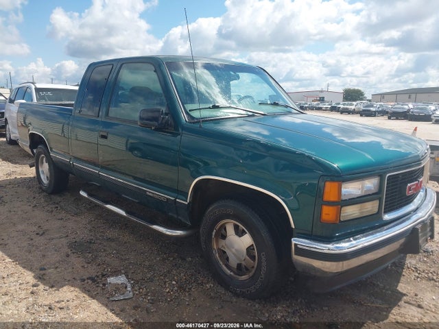 Aukcja sprzedaży 1997 Gmc Sierra 1500 Sl Wideside, vin: 2GTEC19R7V1521393, numer aukcji: 46170427