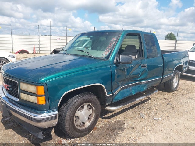 Aukcja sprzedaży 1997 Gmc Sierra 1500 Sl Wideside, vin: 2GTEC19R7V1521393, numer aukcji: 46170427