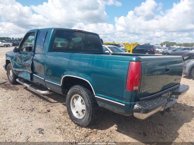 Aukcja sprzedaży 1997 Gmc Sierra 1500 Sl Wideside, vin: 2GTEC19R7V1521393, numer aukcji: 46170427