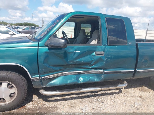 Aukcja sprzedaży 1997 Gmc Sierra 1500 Sl Wideside, vin: 2GTEC19R7V1521393, numer aukcji: 46170427