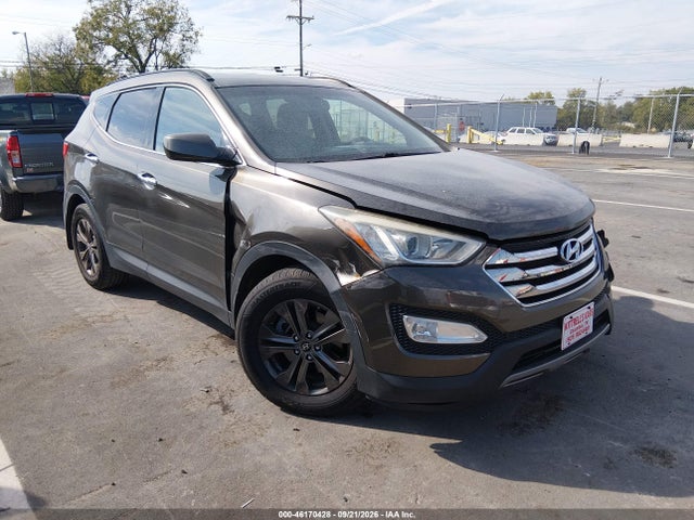 Auction sale of the 2013 Hyundai Santa Fe Sport, vin: 5XYZU3LB9DG072938, lot number: 46170428