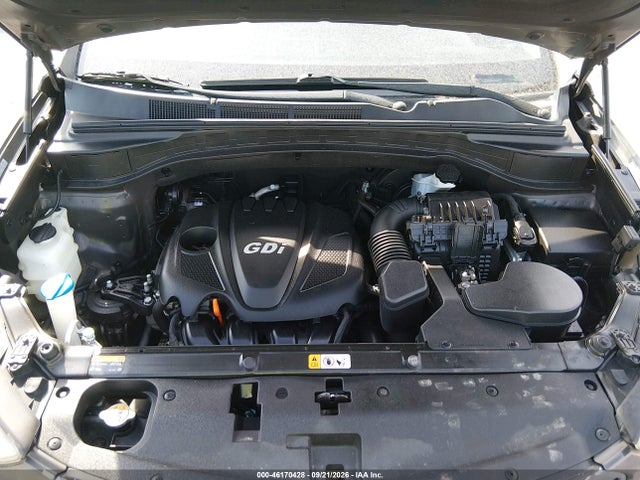 46170428 :رقم المزاد ، 5XYZU3LB9DG072938 vin ، 2013 Hyundai Santa Fe Sport مزاد بيع