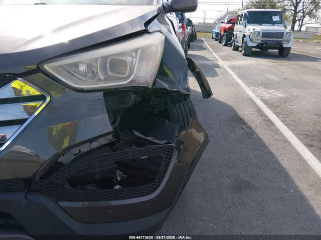 46170428 :رقم المزاد ، 5XYZU3LB9DG072938 vin ، 2013 Hyundai Santa Fe Sport مزاد بيع