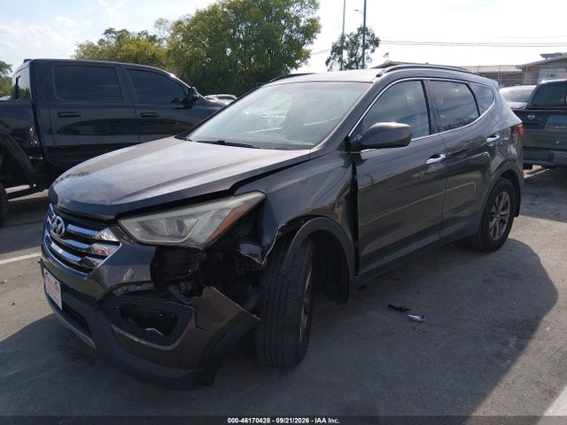 46170428 :رقم المزاد ، 5XYZU3LB9DG072938 vin ، 2013 Hyundai Santa Fe Sport مزاد بيع