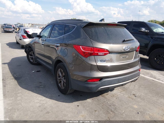 46170428 :رقم المزاد ، 5XYZU3LB9DG072938 vin ، 2013 Hyundai Santa Fe Sport مزاد بيع