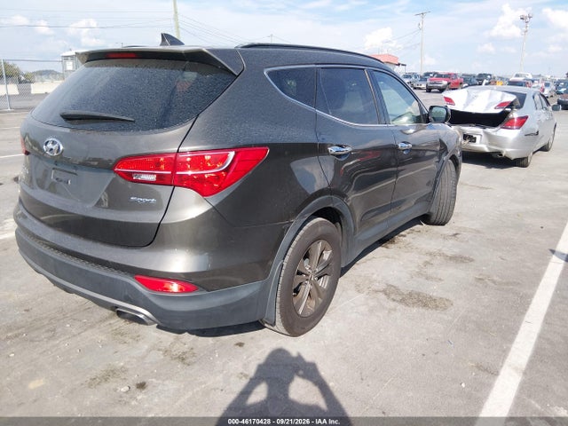 46170428 :رقم المزاد ، 5XYZU3LB9DG072938 vin ، 2013 Hyundai Santa Fe Sport مزاد بيع