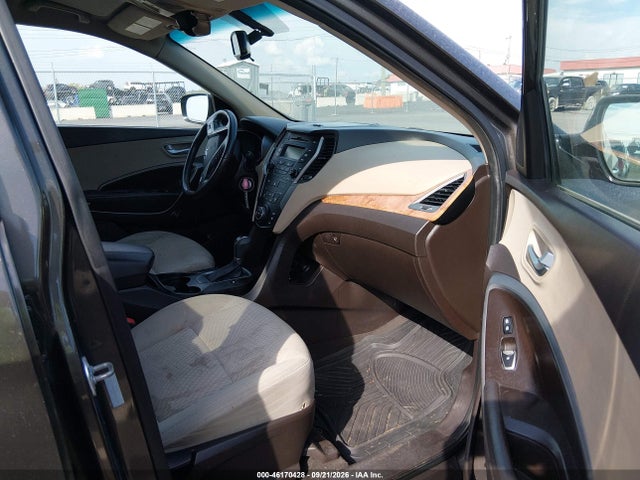 46170428 :رقم المزاد ، 5XYZU3LB9DG072938 vin ، 2013 Hyundai Santa Fe Sport مزاد بيع