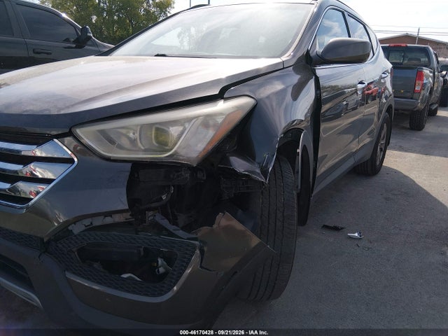 46170428 :رقم المزاد ، 5XYZU3LB9DG072938 vin ، 2013 Hyundai Santa Fe Sport مزاد بيع