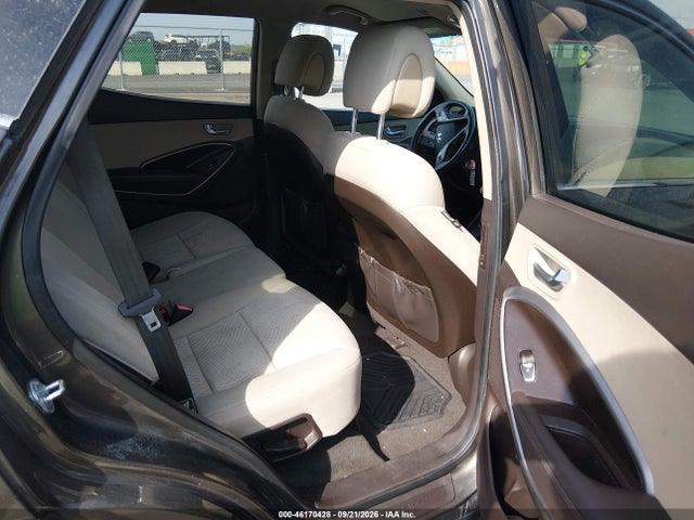 46170428 :رقم المزاد ، 5XYZU3LB9DG072938 vin ، 2013 Hyundai Santa Fe Sport مزاد بيع