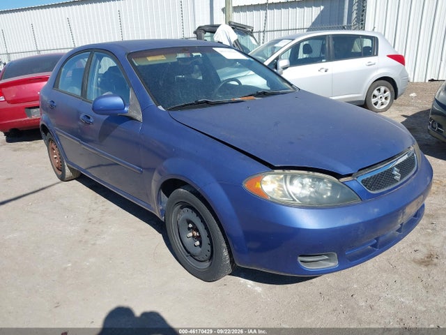 Aukcja sprzedaży 2007 Suzuki Reno, vin: KL5JD66Z57K541809, numer aukcji: 46170429