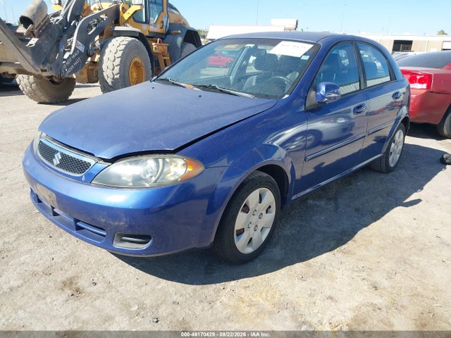 Aukcja sprzedaży 2007 Suzuki Reno, vin: KL5JD66Z57K541809, numer aukcji: 46170429