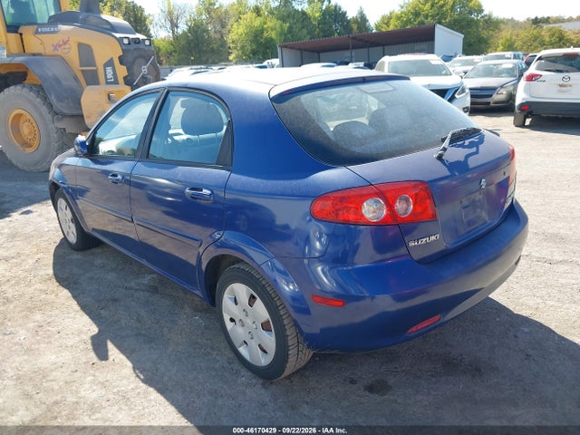 Aukcja sprzedaży 2007 Suzuki Reno, vin: KL5JD66Z57K541809, numer aukcji: 46170429