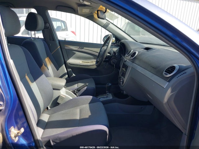 Aukcja sprzedaży 2007 Suzuki Reno, vin: KL5JD66Z57K541809, numer aukcji: 46170429