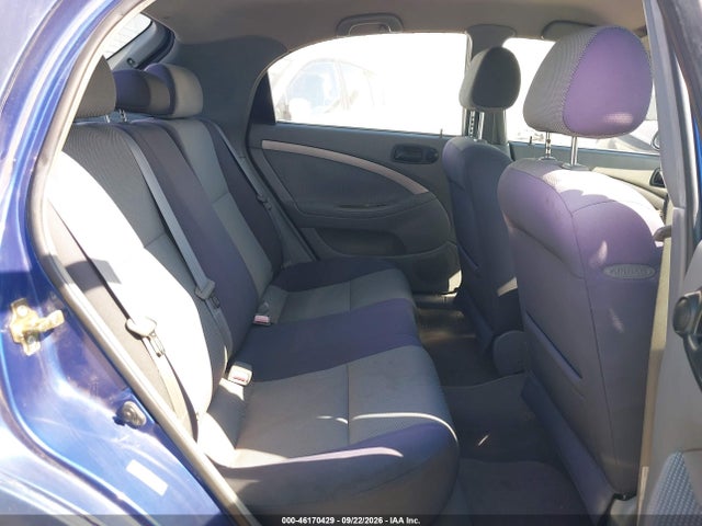 Aukcja sprzedaży 2007 Suzuki Reno, vin: KL5JD66Z57K541809, numer aukcji: 46170429