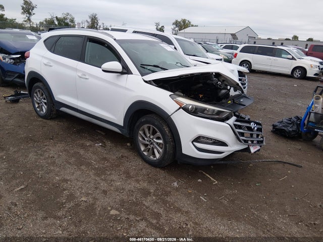 Aukcja sprzedaży 2018 Hyundai Tucson Sel, vin: KM8J3CA44JU674463, numer aukcji: 46170430