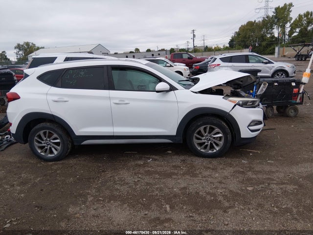 46170430 :رقم المزاد ، KM8J3CA44JU674463 vin ، 2018 Hyundai Tucson Sel مزاد بيع