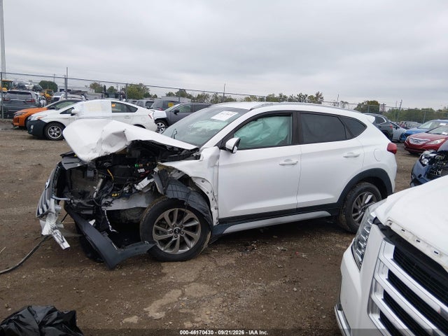 46170430 :رقم المزاد ، KM8J3CA44JU674463 vin ، 2018 Hyundai Tucson Sel مزاد بيع