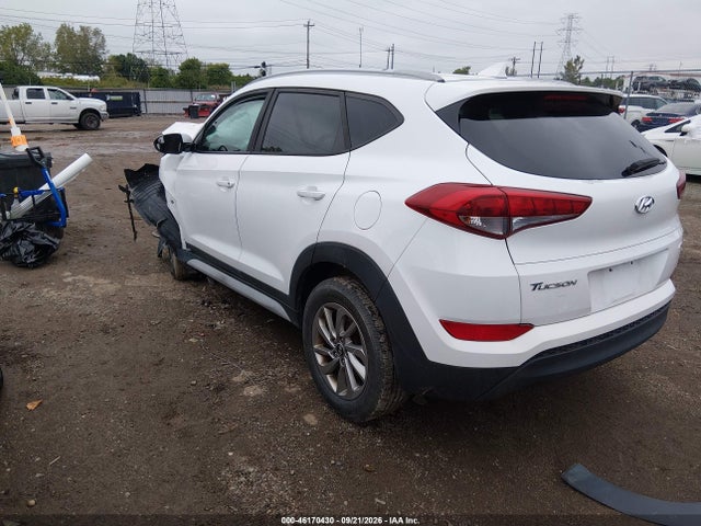 46170430 :رقم المزاد ، KM8J3CA44JU674463 vin ، 2018 Hyundai Tucson Sel مزاد بيع
